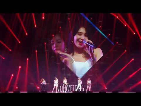 190928 APINK (에이핑크) - I'M SO SICK(1도 없어) at Super K-Pop Festival Indonesia 2019