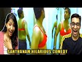 Santhanam Latest Comedy Reaction | Santhanam New Comedy Collection | Tamil Movie Comedy Scenes