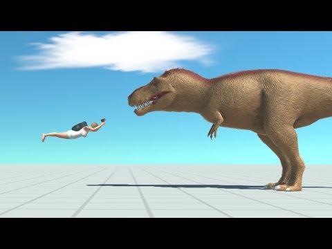 SUICIDE SUE vs EVERY UNIT - Animal Revolt Battle Simulator