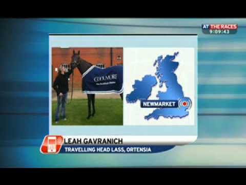 Ortensia's Betfred Sprint Cup shot