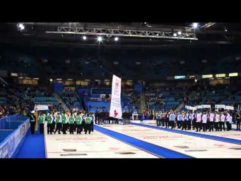 2012 Tim Horton's Brier in Saskatoon