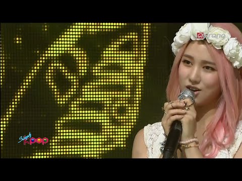 [2K]130924 심플리케이팝 스피카 Tonight