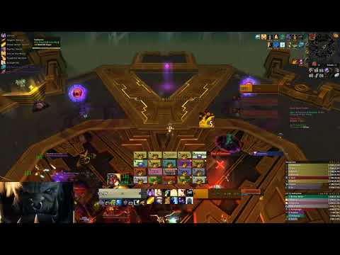 The Brigade vs Mythic Zul, Reborn - Disc Priest