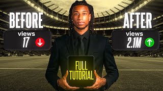 Give me 7 minutes, and I’ll make your football shorts go viral