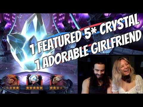 My Girlfriend’s BACK To Spark Some CEO Luck!!! GIVE ME PROFESSOR X!!!