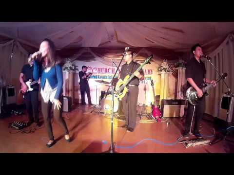 Cornerstone ft. Sarah Pablo of 11th Hour - Munting Panalangin (Eleventh Hour) @ Gma Cavite