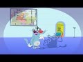 Oggy And The Cockroaches Oggy S Shadow S04E12 Full Episode In HD