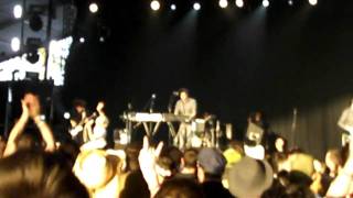 YACHT - "Beam me up" (Live @ Coachella 2011) *HD*