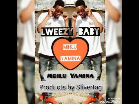 L-WEEZY BABY_Mbilu Yamina