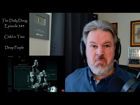 Jethro Tull (Aqualung, Locomotive Breath,  Wind Up) REACTION  ANALYSIS | The Daily Doug (Ep. 376)