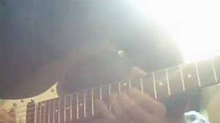 Vanden Plas - Cold Wind (solo)