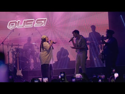 Bauti Mascia, Flor Alvarez - Que Sí (Video Oficial)