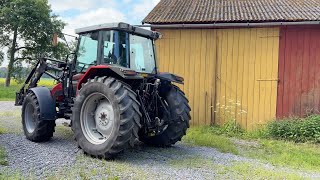 Трактор колесный Massey Ferguson 6255-4 | Изображение 4 - Agroline