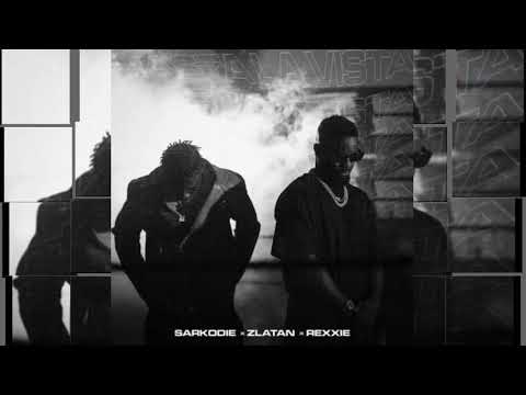 SARKODIE - HASTALAVISTA ft ZLATAN X REXXIE