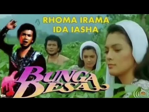  FILM BUNGA DESA Full Movie Rhoma Irama Ida Iasha