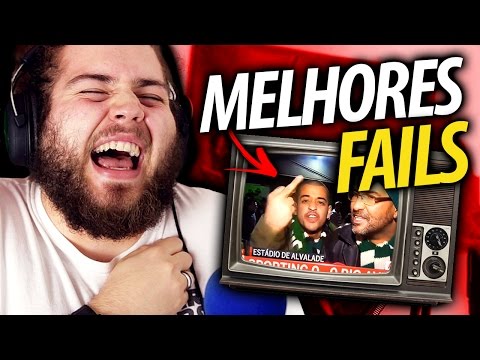 BEST TELEVISION FAILS PORTUGUESE