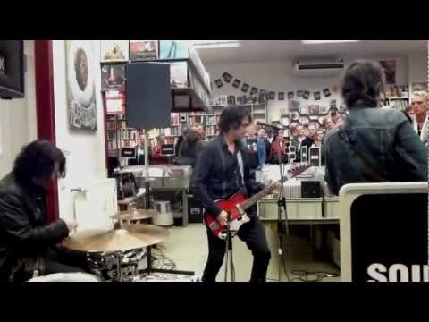 Jon Spencer Blues Explosion - Hamburg 2012