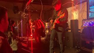 Man or Astro-Man? - Antimatter Man Live  @ Colectivo Back Room Milwaukee WI 2/25/20