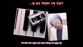 [Vietsub + Lyric] Old song - Kim Dong Ryul