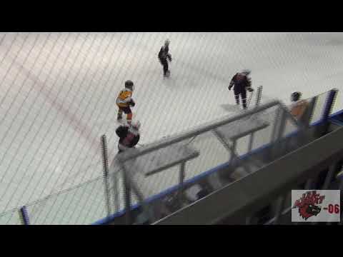 Jää-Ahmat White - Kurra Valkoinen, 3. erä