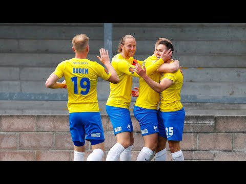 Official TUFC TV | Torquay United 3 - 1 Eastleigh