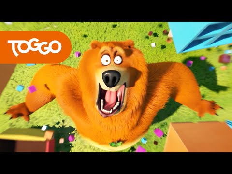 Grizzy und die Lemminge | 1 Stunde Staffel 2 | BEST OF | TOGGO Serien
