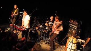 Ten Hands, East Coast Jones at The Kessler