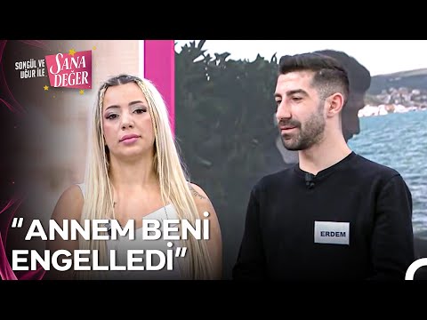 Erdem'in Evlilik Teklifi Kriz Çıkardı! - Songül ve Uğur ile Sana Değer 317. Bölüm