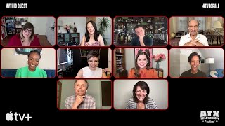 Mythic Quest: A Conversation with Cast & Creatives | Apple TV+ | ATX TV Festival Season 10 video