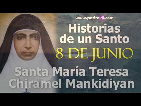 Junio 8, el santo del día, Santa María Teresa Chiramel Mankidiyan, Predecesora de la Madre Teresa