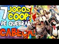 7 Jogos Coop De Puzzle Que Voc Precisa Conhecer