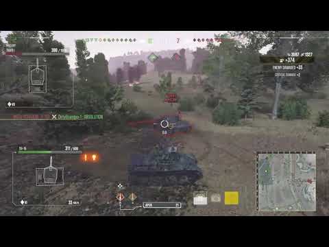 Wot console Ps4 59-16 PROKHOROVKA