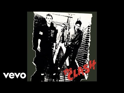 The Clash - Remote Control (Official Audio)