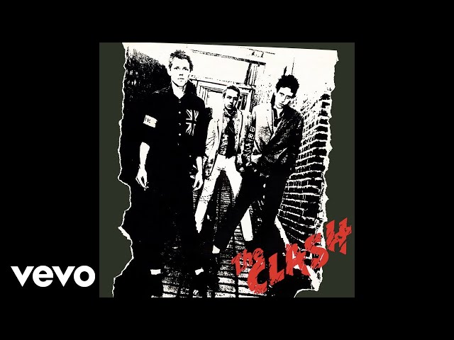 The Clash - Remote Control (Official Audio) The Clash - Remote Control (Official Audio)