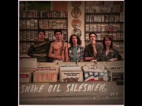 Danny Snake Oil Salesmen