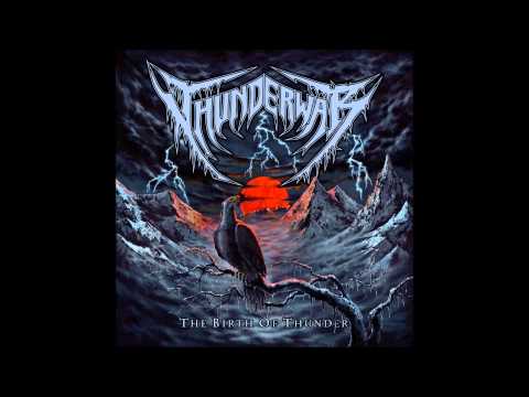 Thunderwar - Vimana (The Chariots in Heaven) [OFFICIAL EP]