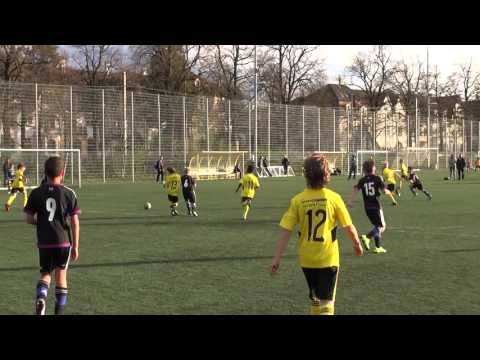 MS 2.HZ BSC Old Boys U10 - FC Basel U10 06.04.2016