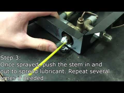How to Fix a Stuck Control Knob (All Models)