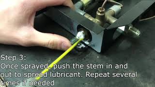 How to Fix a Stuck Control Knob (All Models)
