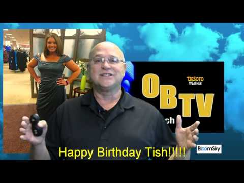 Happy Birthday Tish!!