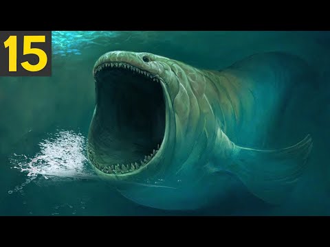 15 MOST DANGEROUS Ocean Creatures In The World