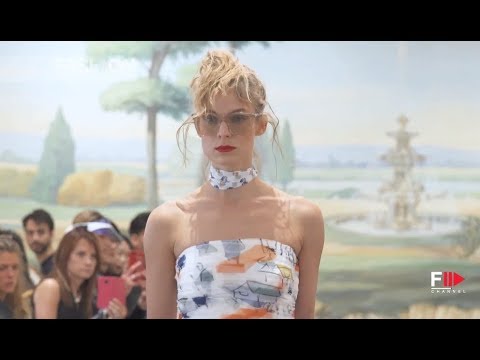 HEILL Spring Summer 2019 Paris - Fashion Channel