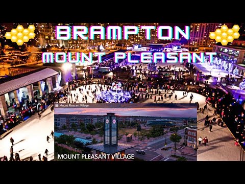 Top Neighborhoods In Canada | Top Choice Neighborhoods For Immigrants In Ontario | Brampton