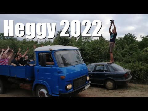HeggyLEGalja fesztivál 2022