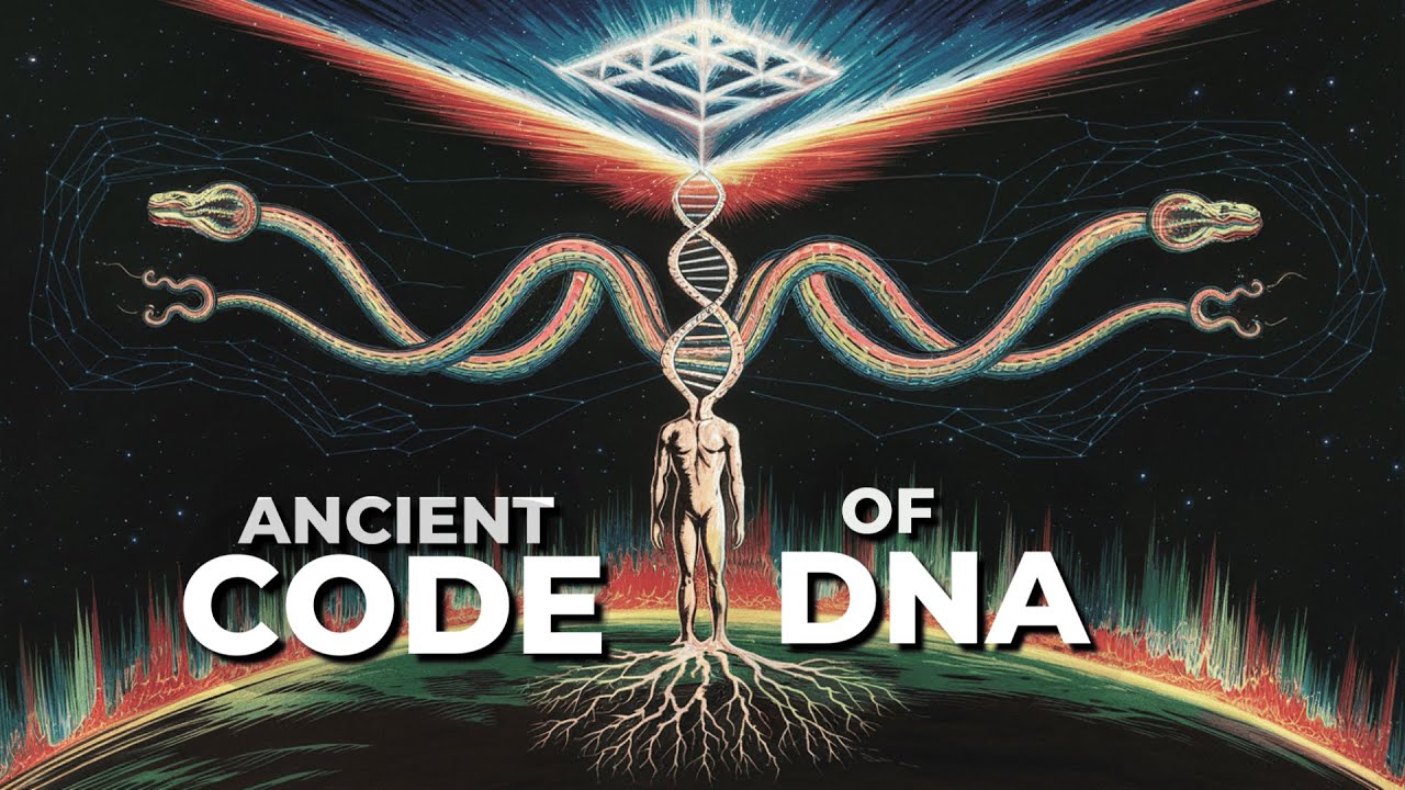 Unlocking the Mystical Secrets of DNA: Ancient Wisdom & Hidden Knowledge Revealed