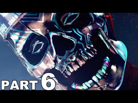 WATCH DOGS LEGION Walkthrough Gameplay Part 6 - EPC (FULL GAME)