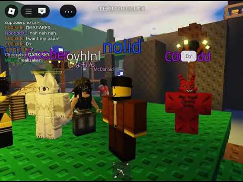 so i found an roblox condo sword fighting game... (W.I.P CENSORING) (CLOSED CAPTIONS)