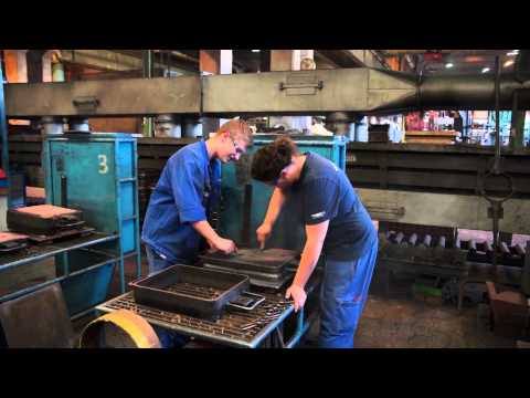 AusbildungsTV – Gießereimechaniker/in (Praxis)