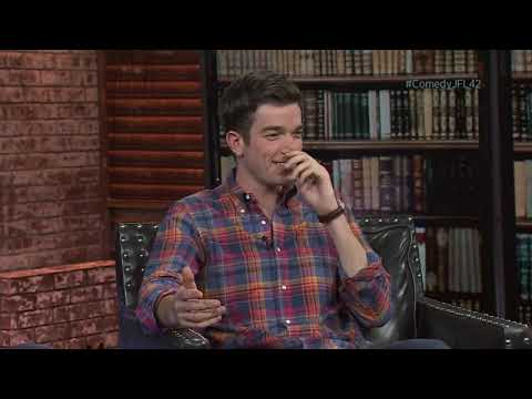 John Mulaney talks Stefon, SNL, and Bieber with Graham Chittenden