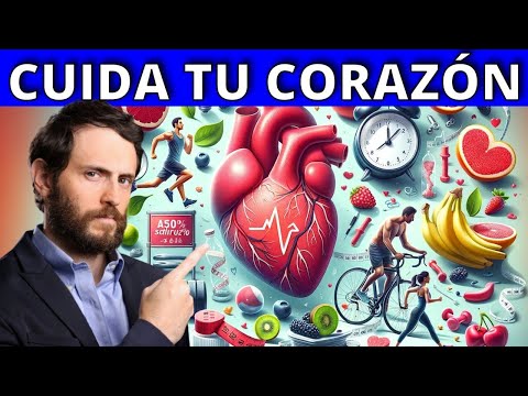 Cómo Evitar un Infarto